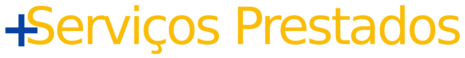 Logo Mais Serviços Prestados